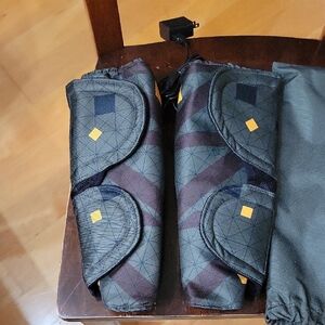 Spryng Active Compression Calf Muscle Recovery NWOT Open Box